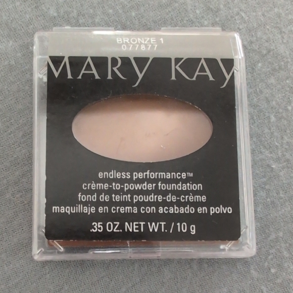 Mary Kay Other - Mary Kay Endless Performance Foundation - Bronze 1